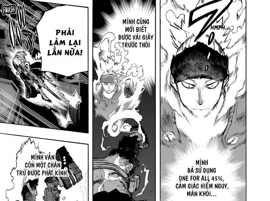 đọc truyện Học Viện Anh Hùng Chương 315 ảnh 18 tại Thiên Thai Truyện