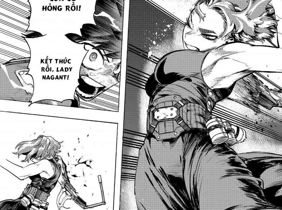 đọc truyện Học Viện Anh Hùng Chương 315 ảnh 22 tại Thiên Thai Truyện