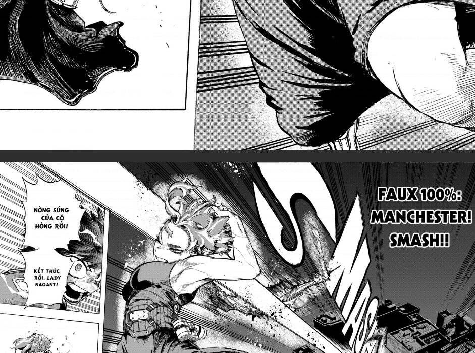 đọc truyện Học Viện Anh Hùng Chương 315 ảnh 23 tại Thiên Thai Truyện