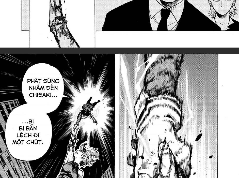 đọc truyện Học Viện Anh Hùng Chương 315 ảnh 26 tại Thiên Thai Truyện