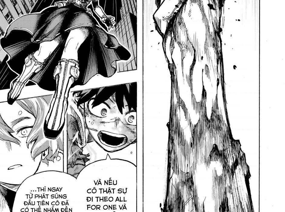 đọc truyện Học Viện Anh Hùng Chương 315 ảnh 27 tại Thiên Thai Truyện