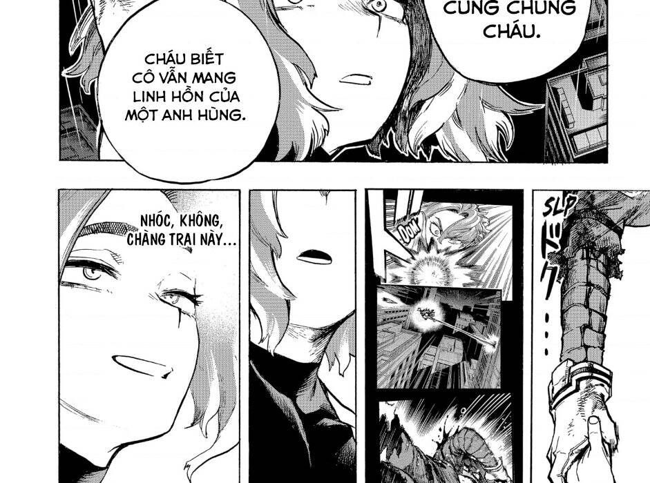 đọc truyện Học Viện Anh Hùng Chương 315 ảnh 29 tại Thiên Thai Truyện