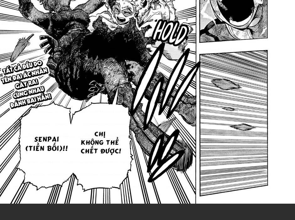 đọc truyện Học Viện Anh Hùng Chương 315 ảnh 35 tại Thiên Thai Truyện