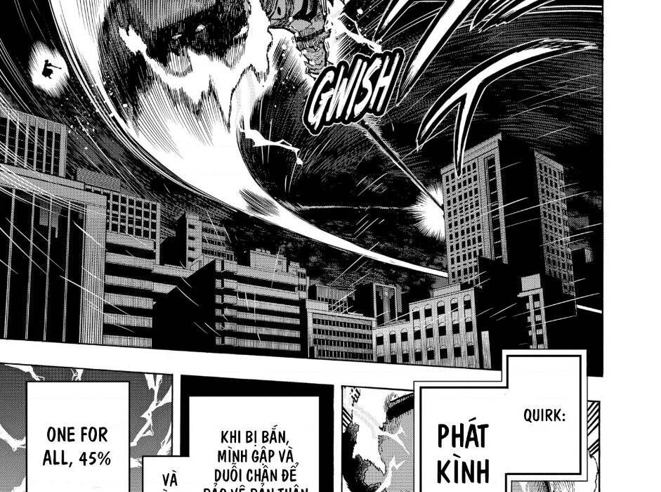 đọc truyện Học Viện Anh Hùng Chương 315 ảnh 10 tại Thiên Thai Truyện