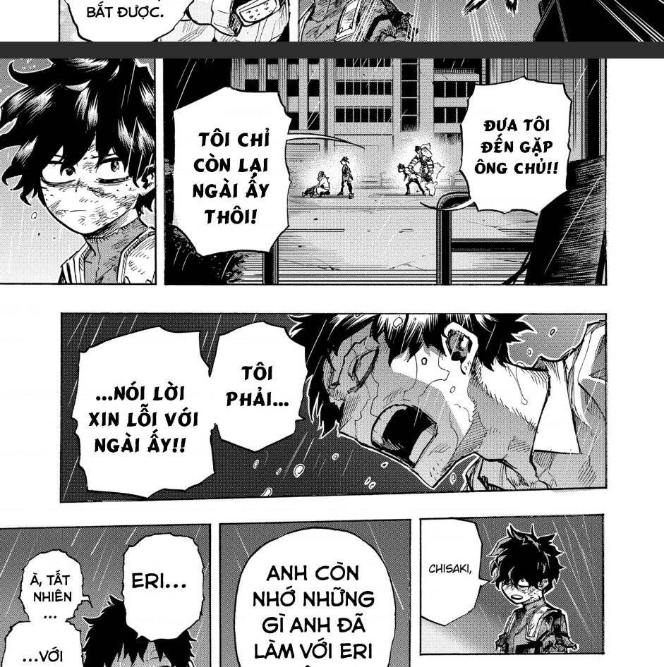 đọc truyện Học Viện Anh Hùng Chương 316 ảnh 13 tại Thiên Thai Truyện