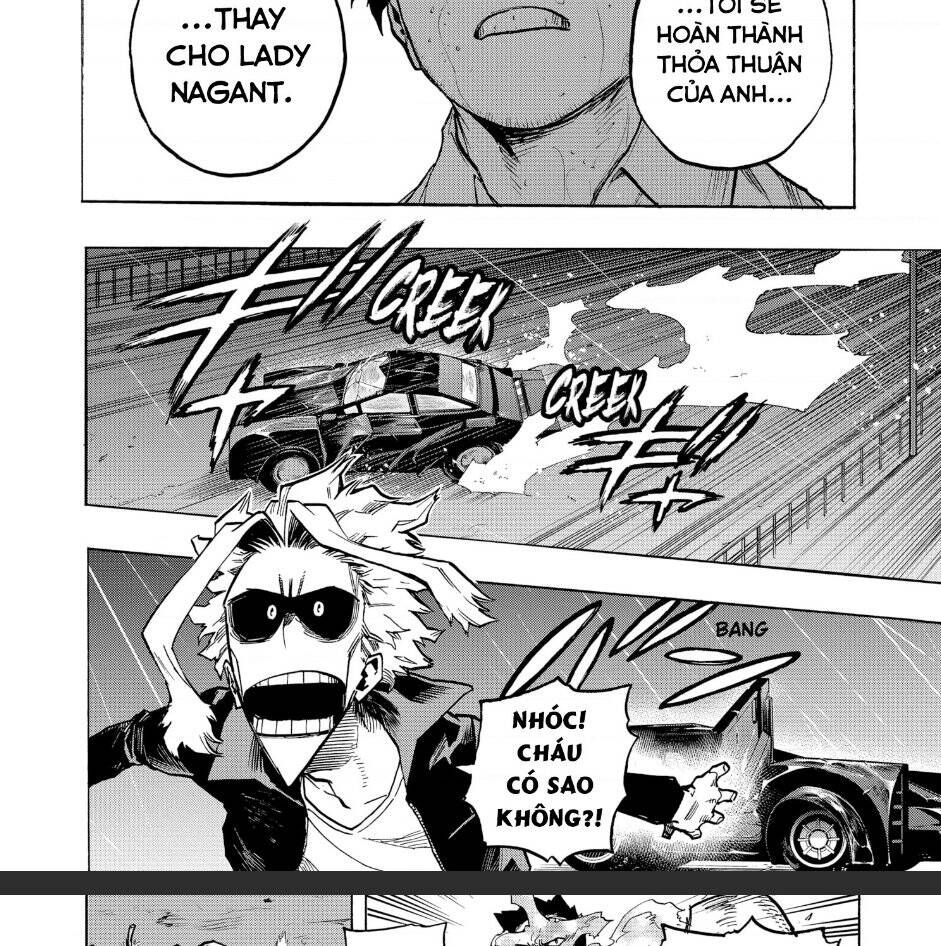 đọc truyện Học Viện Anh Hùng Chương 316 ảnh 15 tại Thiên Thai Truyện