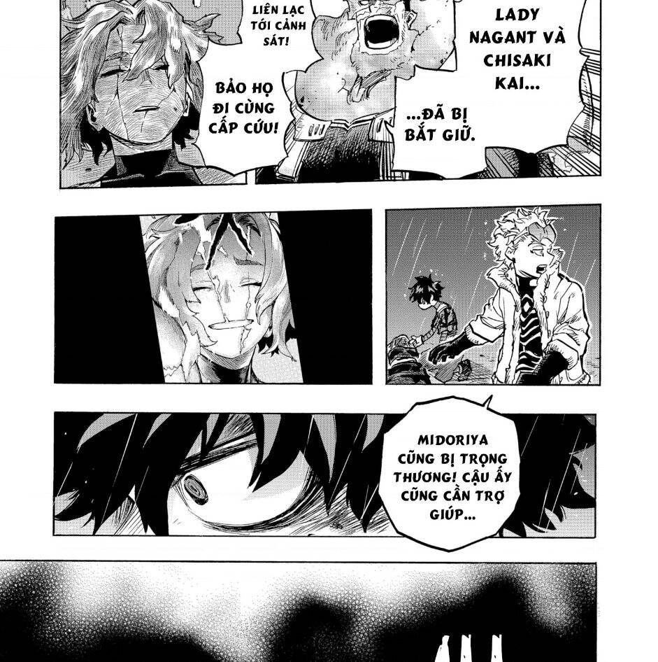 đọc truyện Học Viện Anh Hùng Chương 316 ảnh 16 tại Thiên Thai Truyện