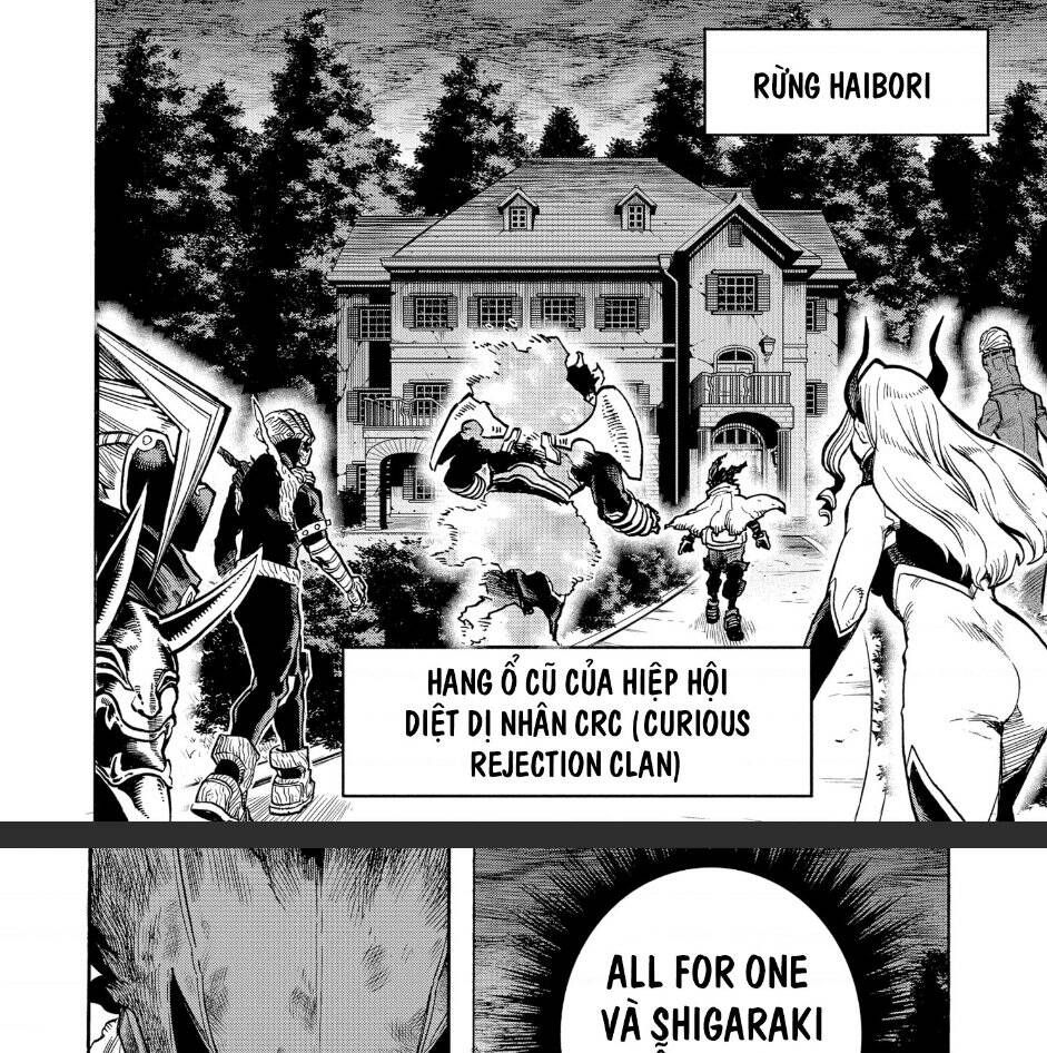 đọc truyện Học Viện Anh Hùng Chương 316 ảnh 18 tại Thiên Thai Truyện