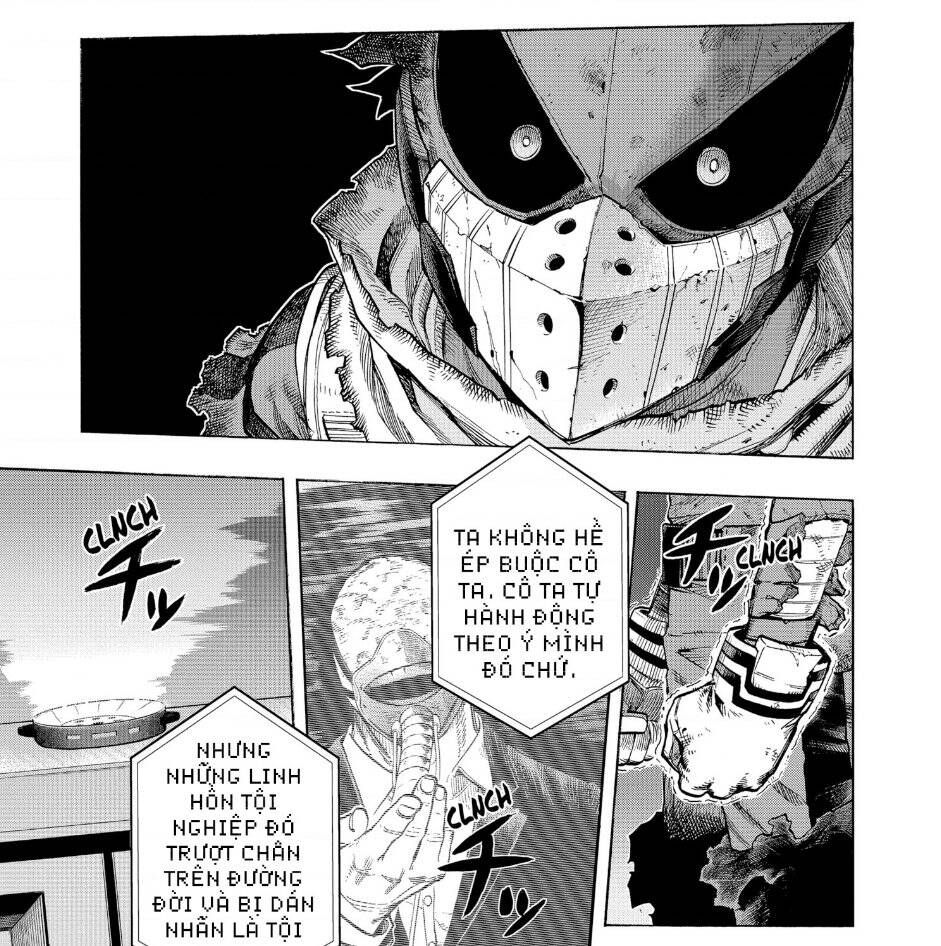 đọc truyện Học Viện Anh Hùng Chương 316 ảnh 22 tại Thiên Thai Truyện