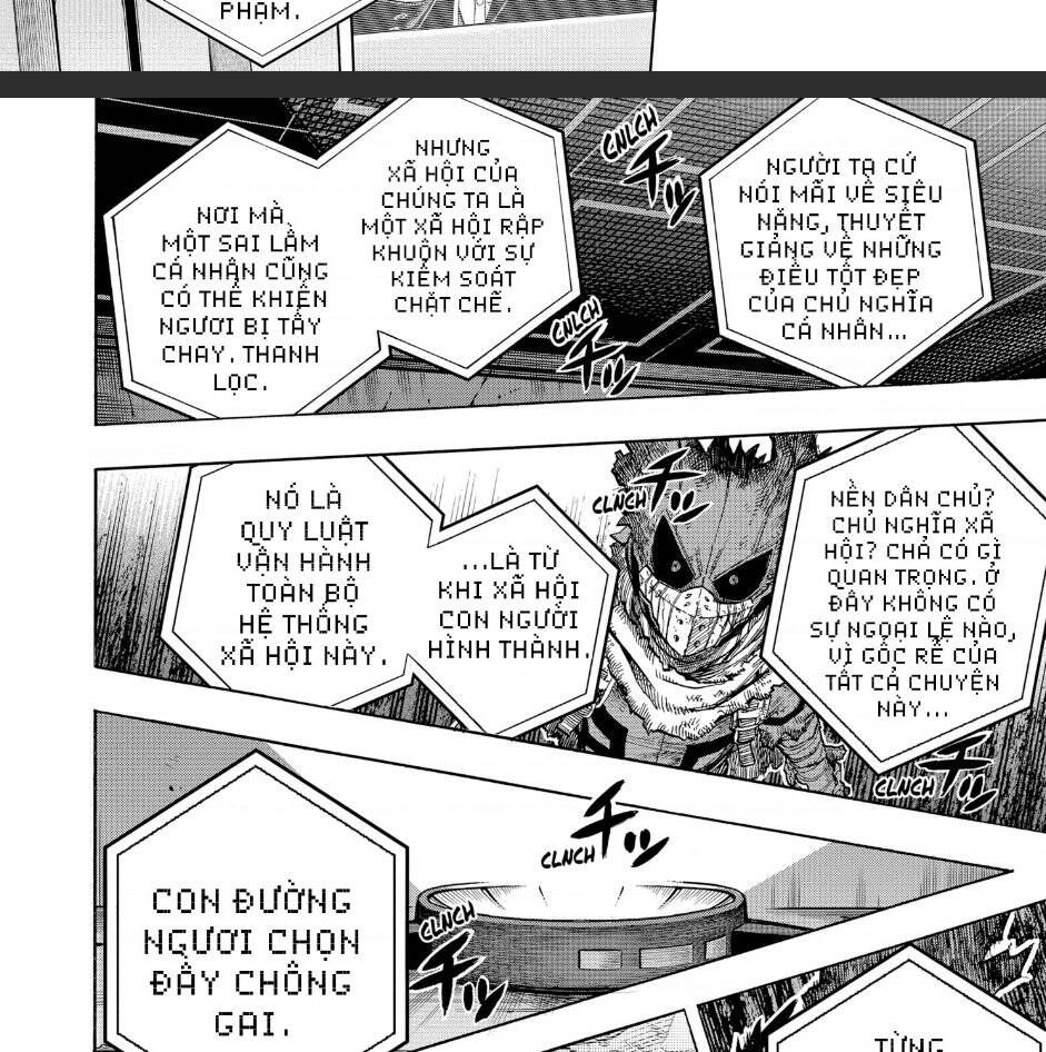 đọc truyện Học Viện Anh Hùng Chương 316 ảnh 23 tại Thiên Thai Truyện