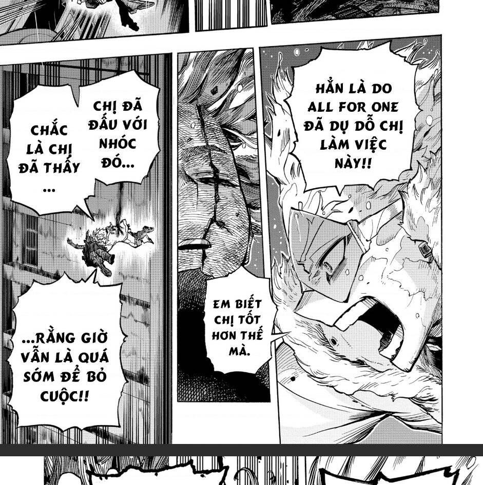 đọc truyện Học Viện Anh Hùng Chương 316 ảnh 5 tại Thiên Thai Truyện