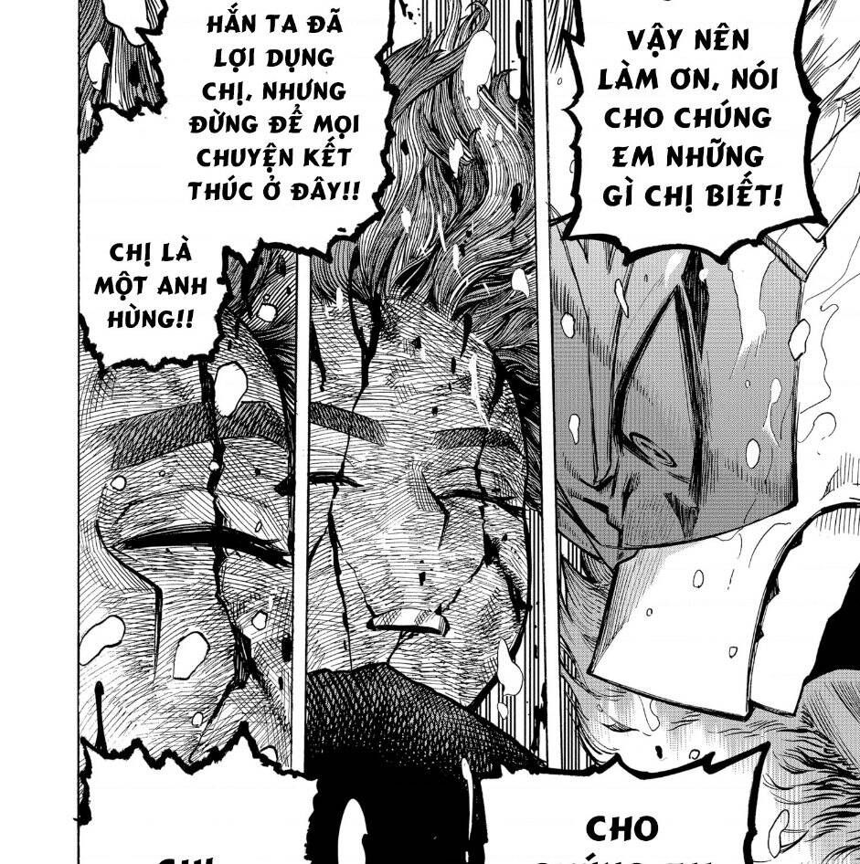 đọc truyện Học Viện Anh Hùng Chương 316 ảnh 6 tại Thiên Thai Truyện