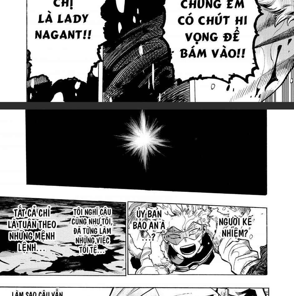 đọc truyện Học Viện Anh Hùng Chương 316 ảnh 7 tại Thiên Thai Truyện