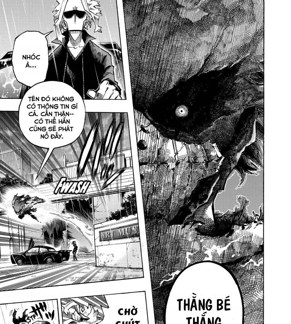 đọc truyện Học Viện Anh Hùng Chương 317 ảnh 12 tại Thiên Thai Truyện