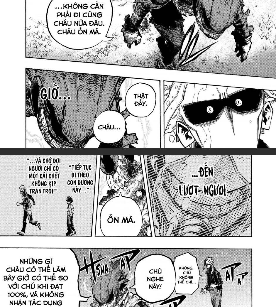 đọc truyện Học Viện Anh Hùng Chương 317 ảnh 14 tại Thiên Thai Truyện