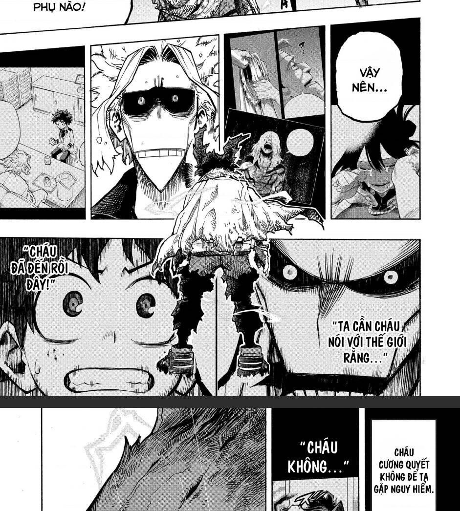 đọc truyện Học Viện Anh Hùng Chương 317 ảnh 15 tại Thiên Thai Truyện