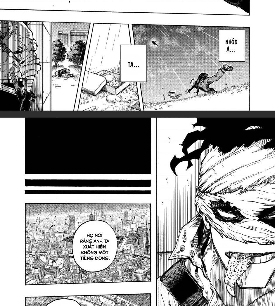 đọc truyện Học Viện Anh Hùng Chương 317 ảnh 18 tại Thiên Thai Truyện