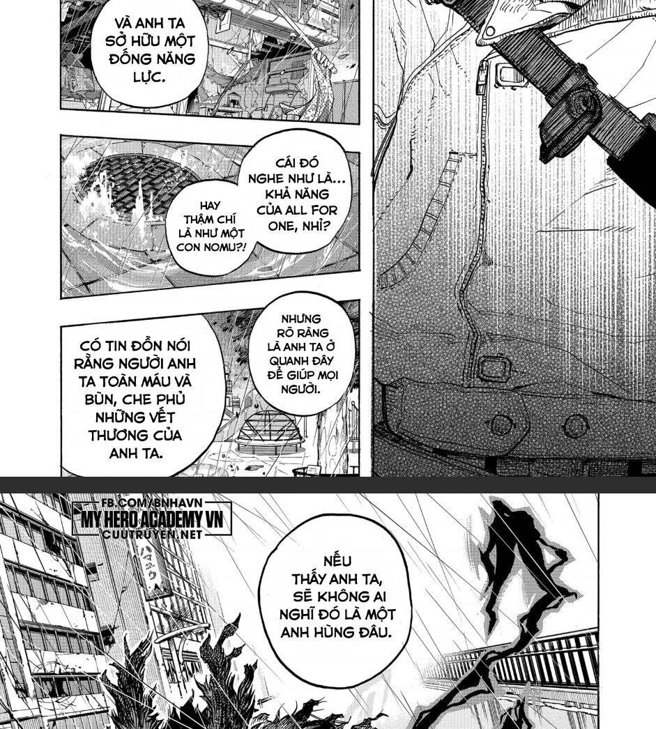 đọc truyện Học Viện Anh Hùng Chương 317 ảnh 19 tại Thiên Thai Truyện