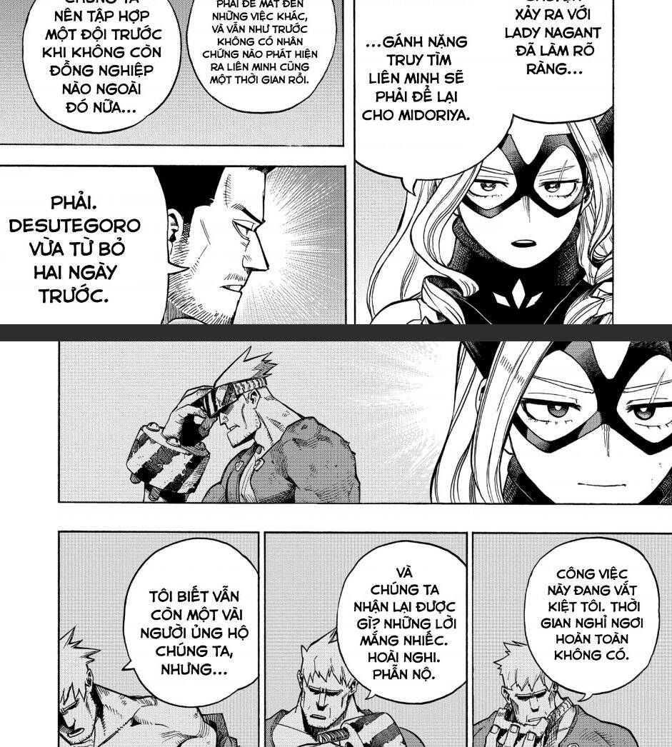 đọc truyện Học Viện Anh Hùng Chương 317 ảnh 5 tại Thiên Thai Truyện