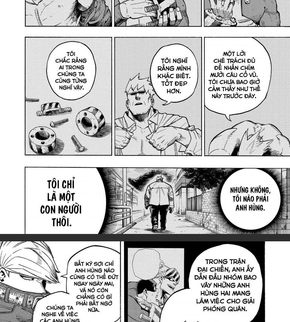 đọc truyện Học Viện Anh Hùng Chương 317 ảnh 6 tại Thiên Thai Truyện