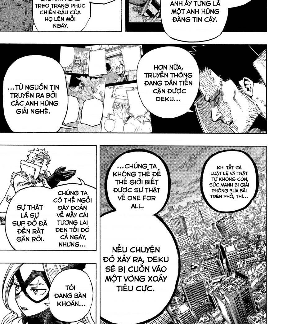 đọc truyện Học Viện Anh Hùng Chương 317 ảnh 7 tại Thiên Thai Truyện