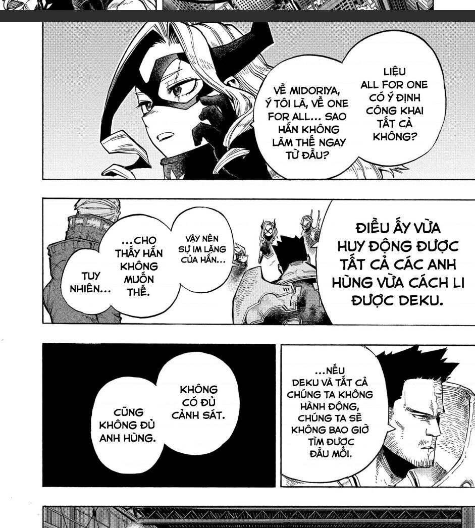 đọc truyện Học Viện Anh Hùng Chương 317 ảnh 8 tại Thiên Thai Truyện