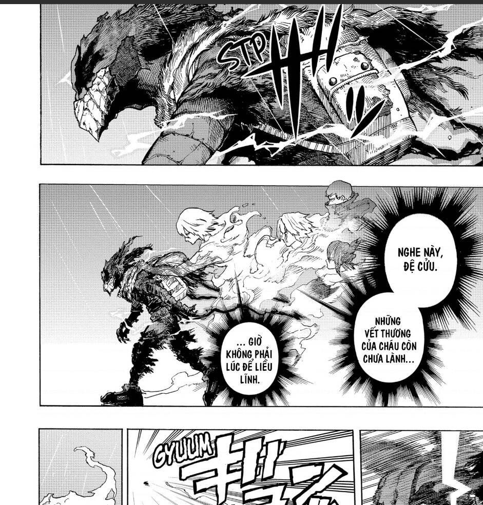 đọc truyện Học Viện Anh Hùng Chương 318 ảnh 3 tại Thiên Thai Truyện