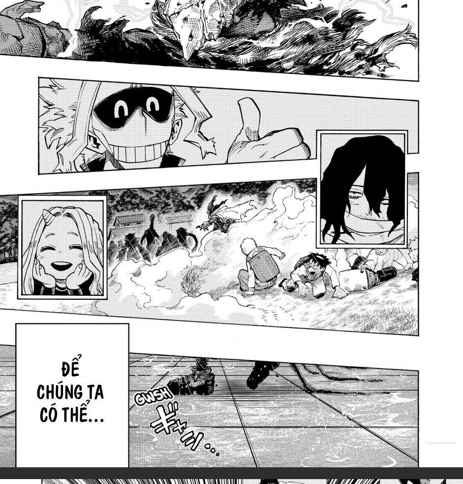 đọc truyện Học Viện Anh Hùng Chương 318 ảnh 13 tại Thiên Thai Truyện