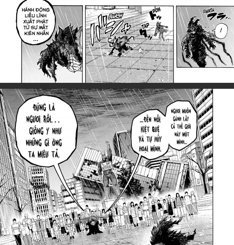 đọc truyện Học Viện Anh Hùng Chương 318 ảnh 15 tại Thiên Thai Truyện