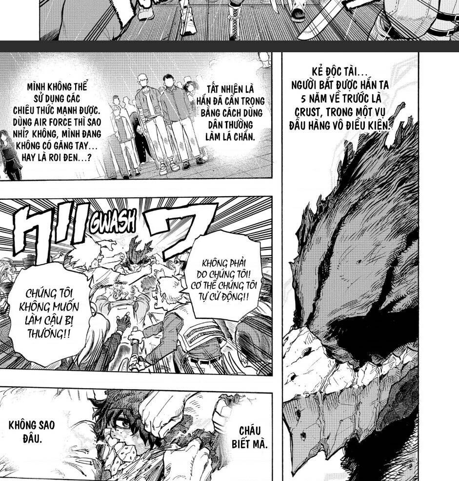 đọc truyện Học Viện Anh Hùng Chương 318 ảnh 18 tại Thiên Thai Truyện