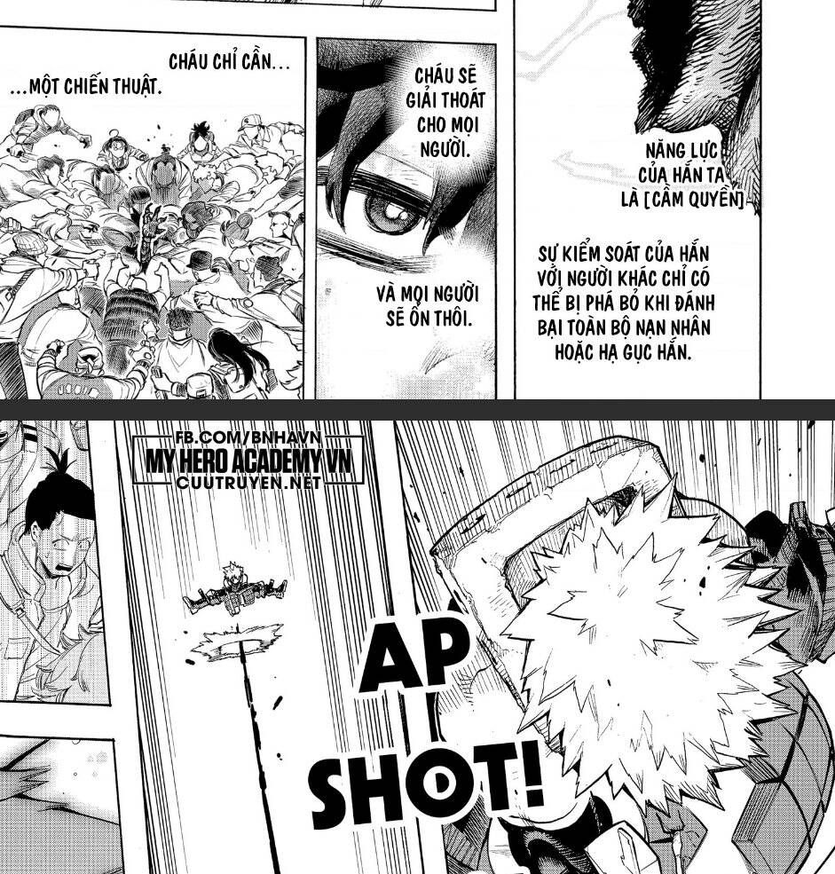 đọc truyện Học Viện Anh Hùng Chương 318 ảnh 19 tại Thiên Thai Truyện