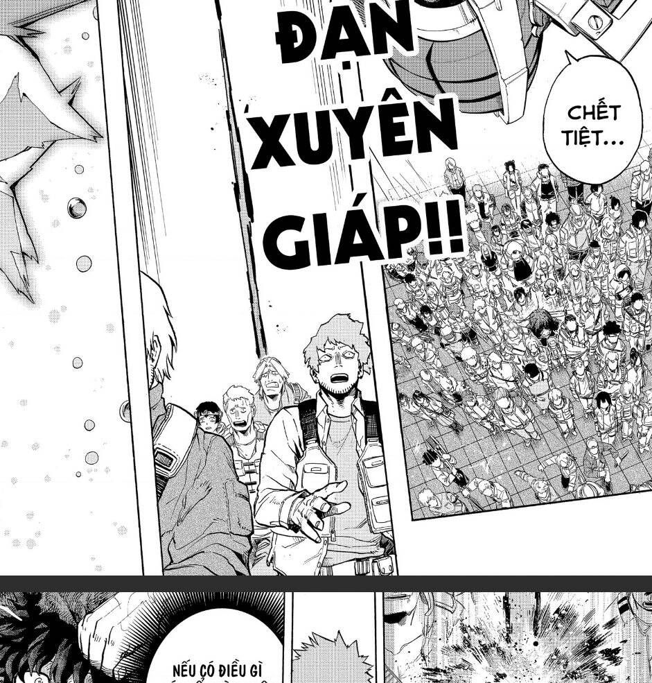 đọc truyện Học Viện Anh Hùng Chương 318 ảnh 20 tại Thiên Thai Truyện