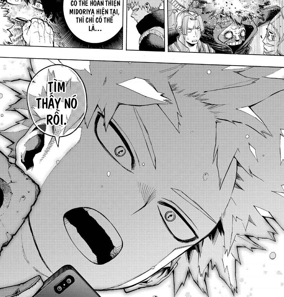 đọc truyện Học Viện Anh Hùng Chương 318 ảnh 21 tại Thiên Thai Truyện