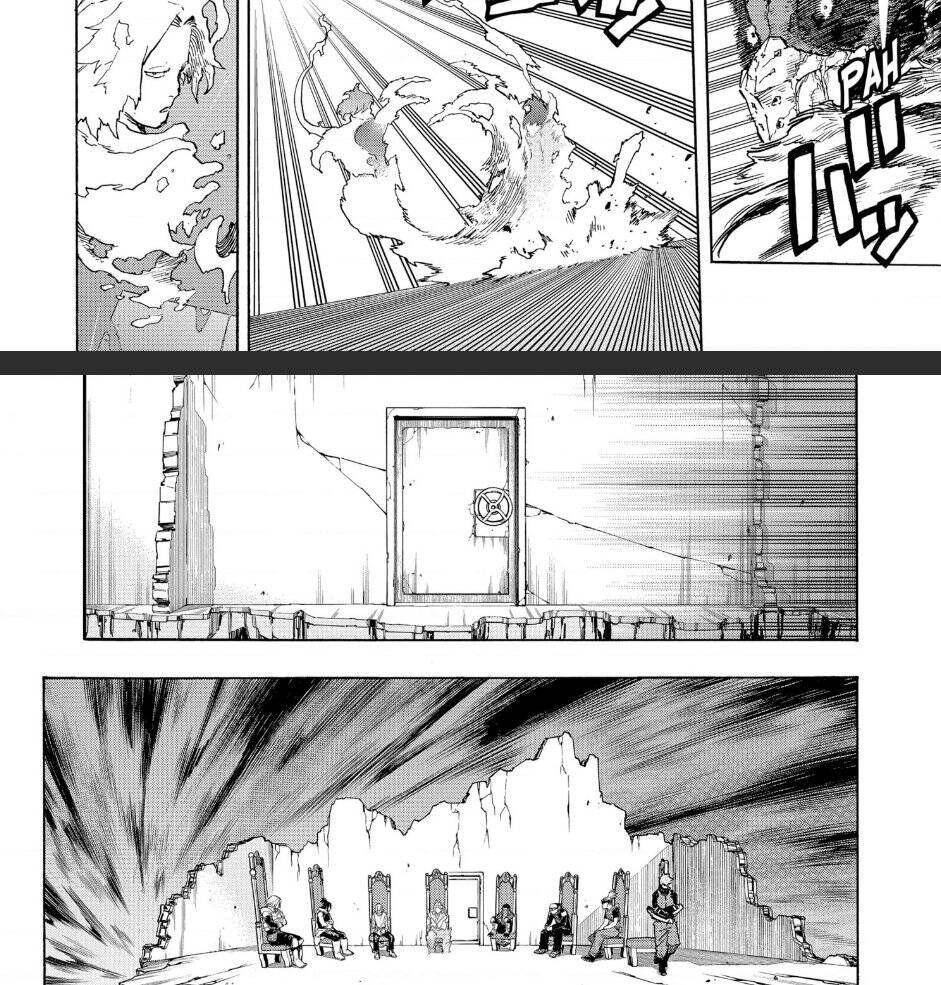 đọc truyện Học Viện Anh Hùng Chương 318 ảnh 4 tại Thiên Thai Truyện