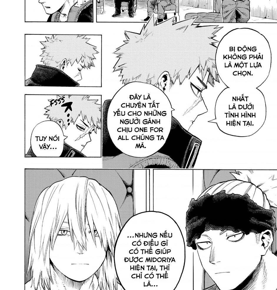 đọc truyện Học Viện Anh Hùng Chương 318 ảnh 6 tại Thiên Thai Truyện