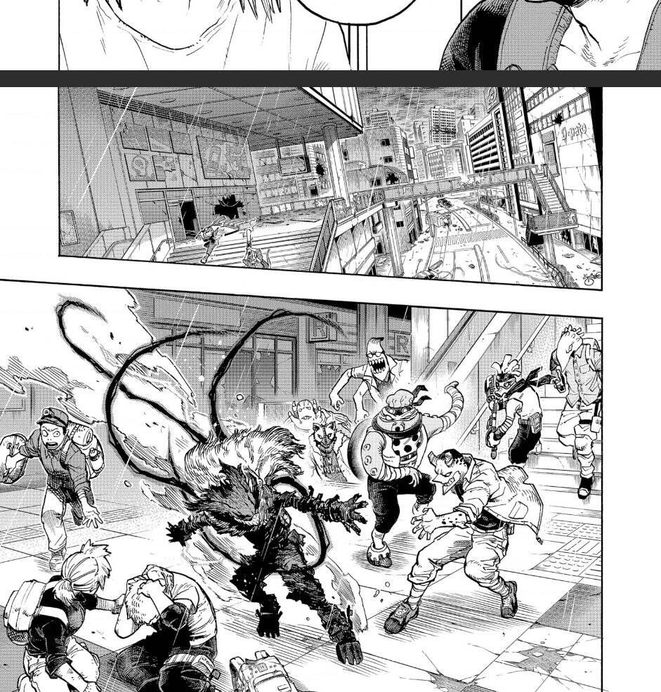 đọc truyện Học Viện Anh Hùng Chương 318 ảnh 7 tại Thiên Thai Truyện