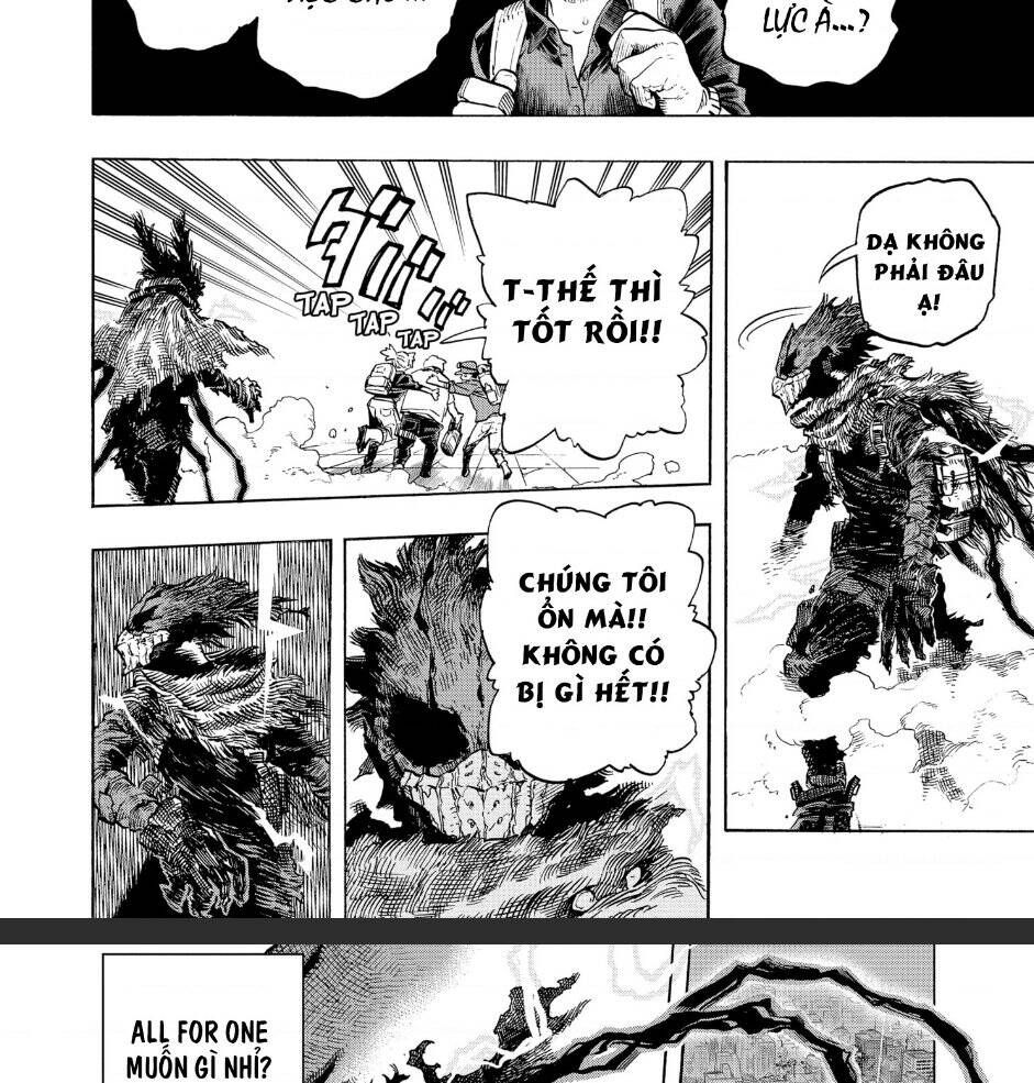 đọc truyện Học Viện Anh Hùng Chương 318 ảnh 9 tại Thiên Thai Truyện