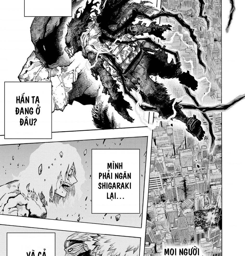 đọc truyện Học Viện Anh Hùng Chương 318 ảnh 10 tại Thiên Thai Truyện