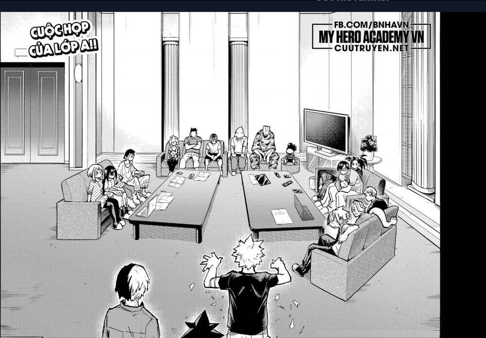 đọc truyện Học Viện Anh Hùng Chương 319 ảnh 2 tại Thiên Thai Truyện