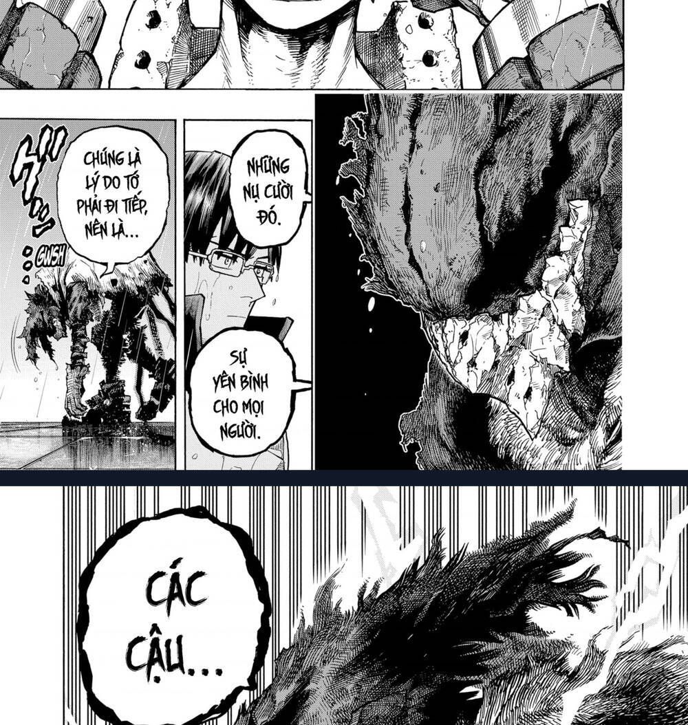 đọc truyện Học Viện Anh Hùng Chương 319 ảnh 16 tại Thiên Thai Truyện