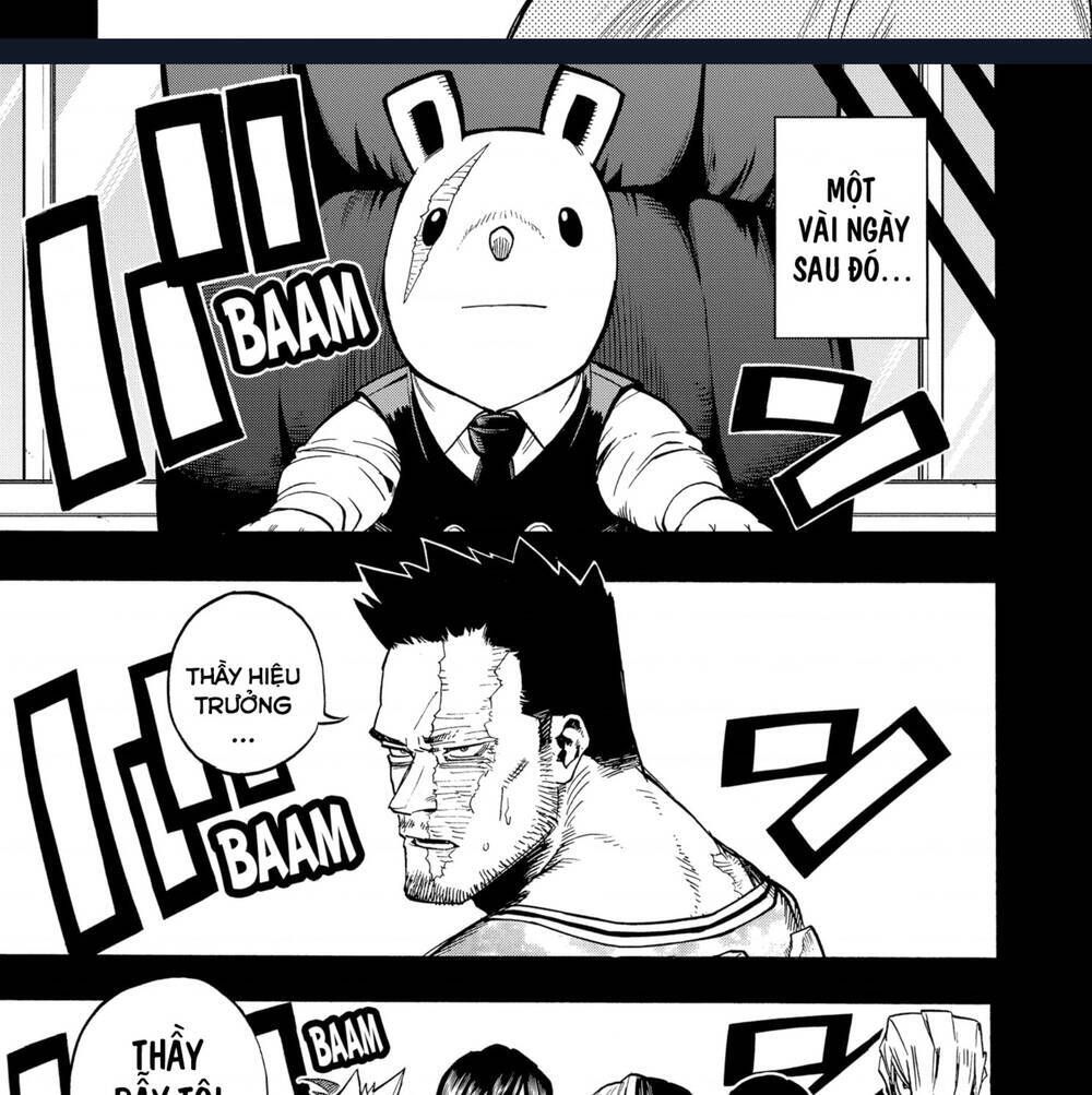 đọc truyện Học Viện Anh Hùng Chương 319 ảnh 6 tại Thiên Thai Truyện