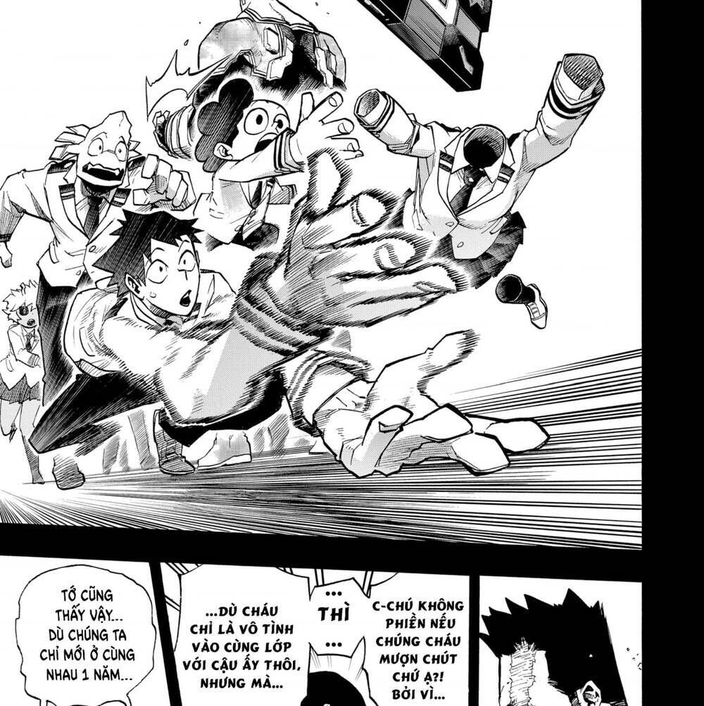 đọc truyện Học Viện Anh Hùng Chương 319 ảnh 10 tại Thiên Thai Truyện