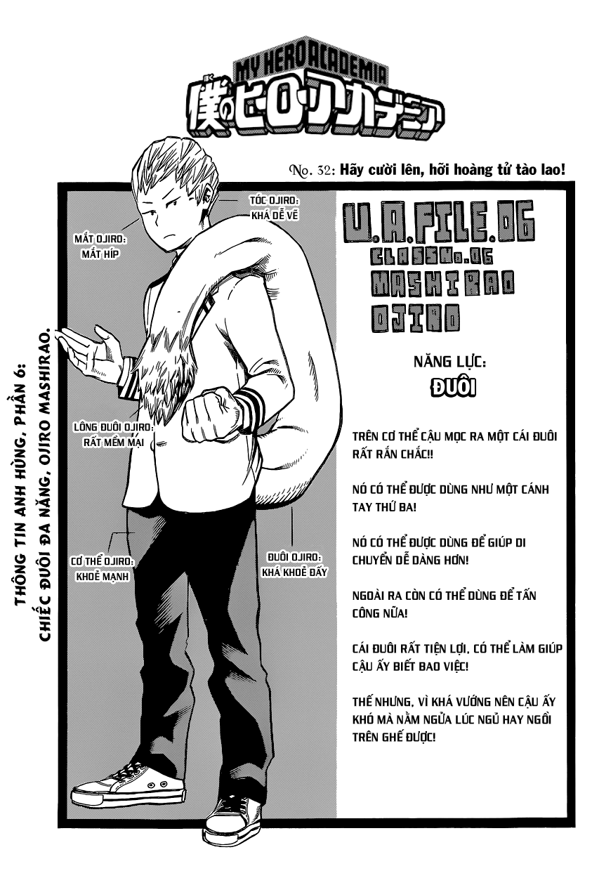 đọc truyện Học Viện Anh Hùng Chương 32 ảnh 3 tại Thiên Thai Truyện