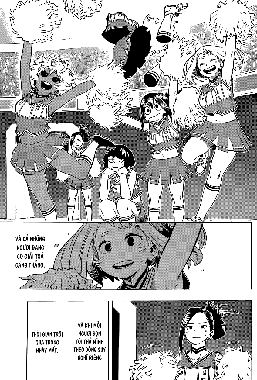 đọc truyện Học Viện Anh Hùng Chương 32 ảnh 13 tại Thiên Thai Truyện