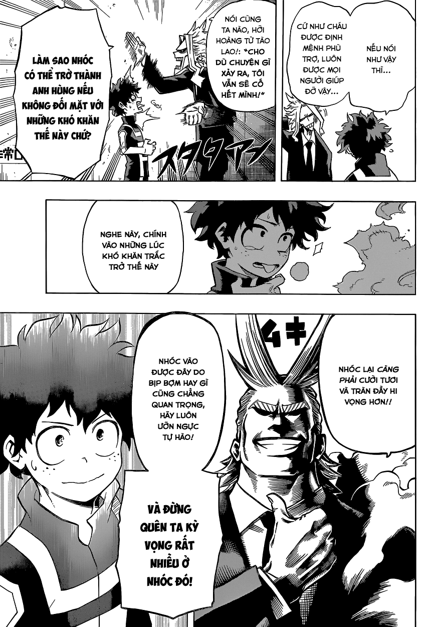 đọc truyện Học Viện Anh Hùng Chương 32 ảnh 16 tại Thiên Thai Truyện