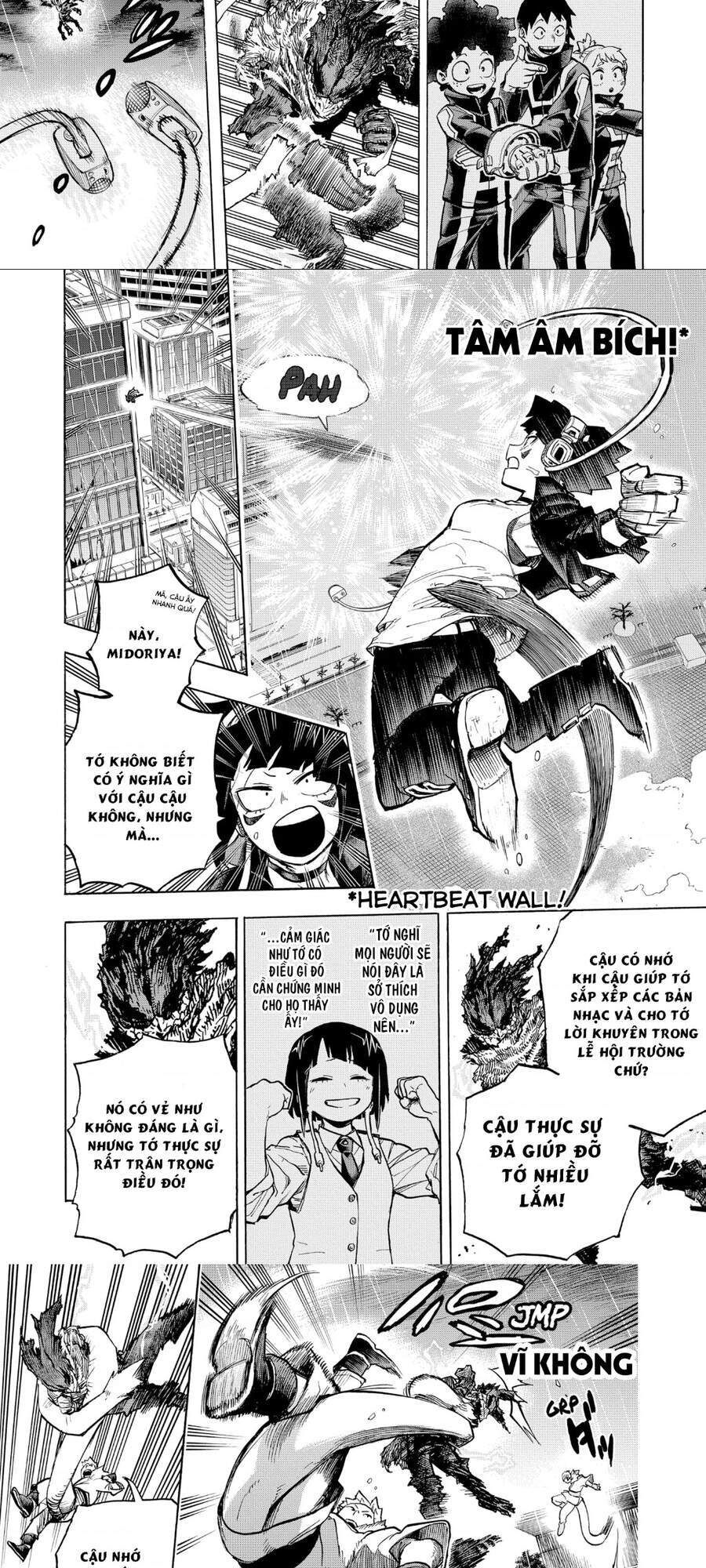 đọc truyện Học Viện Anh Hùng Chương 320 ảnh 4 tại Thiên Thai Truyện