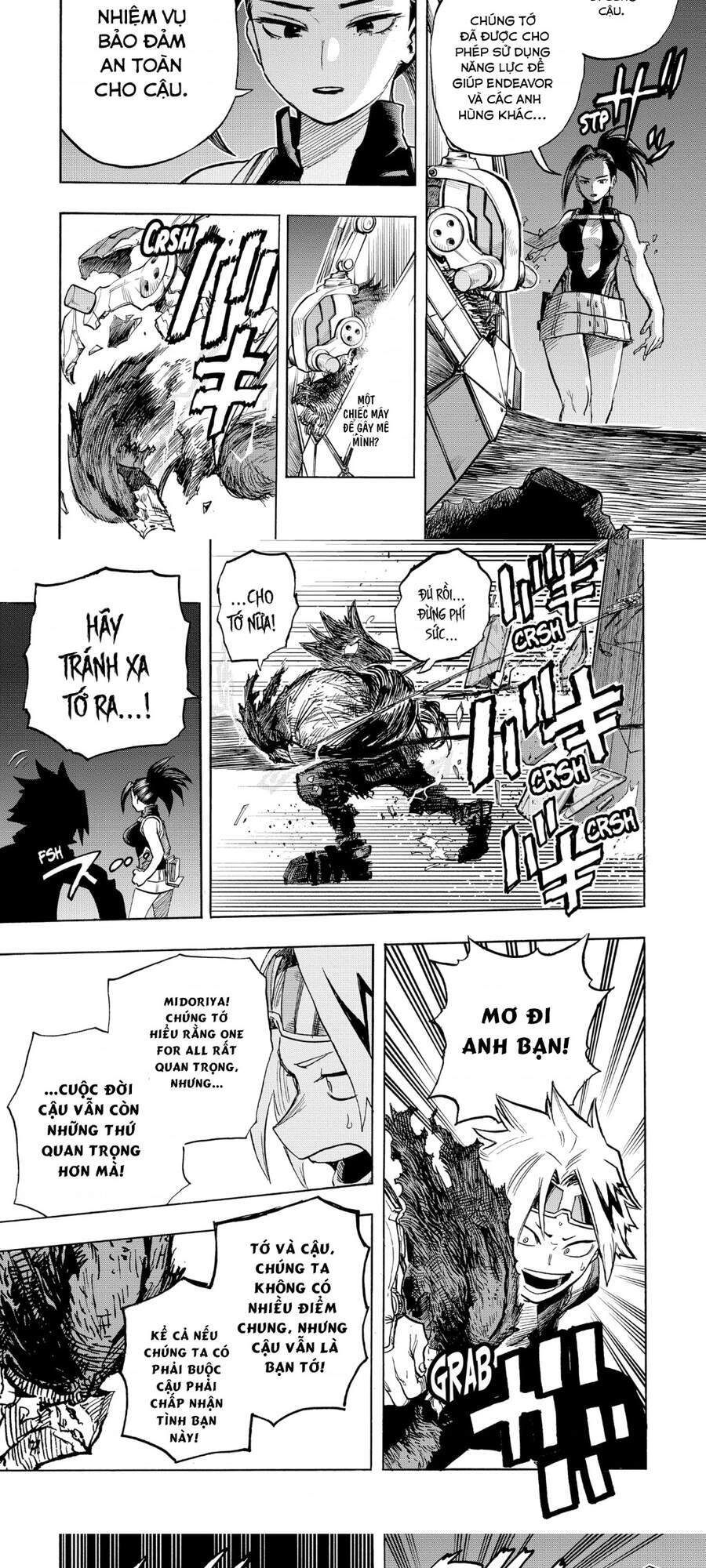 đọc truyện Học Viện Anh Hùng Chương 320 ảnh 7 tại Thiên Thai Truyện