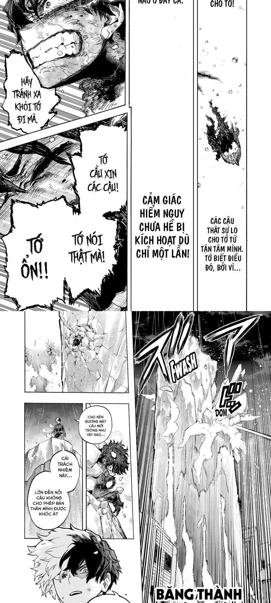 đọc truyện Học Viện Anh Hùng Chương 320 ảnh 10 tại Thiên Thai Truyện