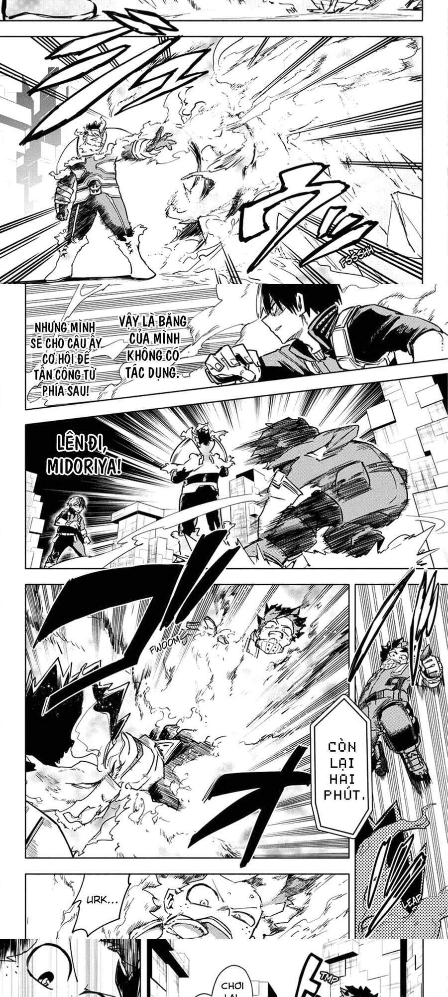 đọc truyện Học Viện Anh Hùng Chương 321.5 ảnh 4 tại Thiên Thai Truyện