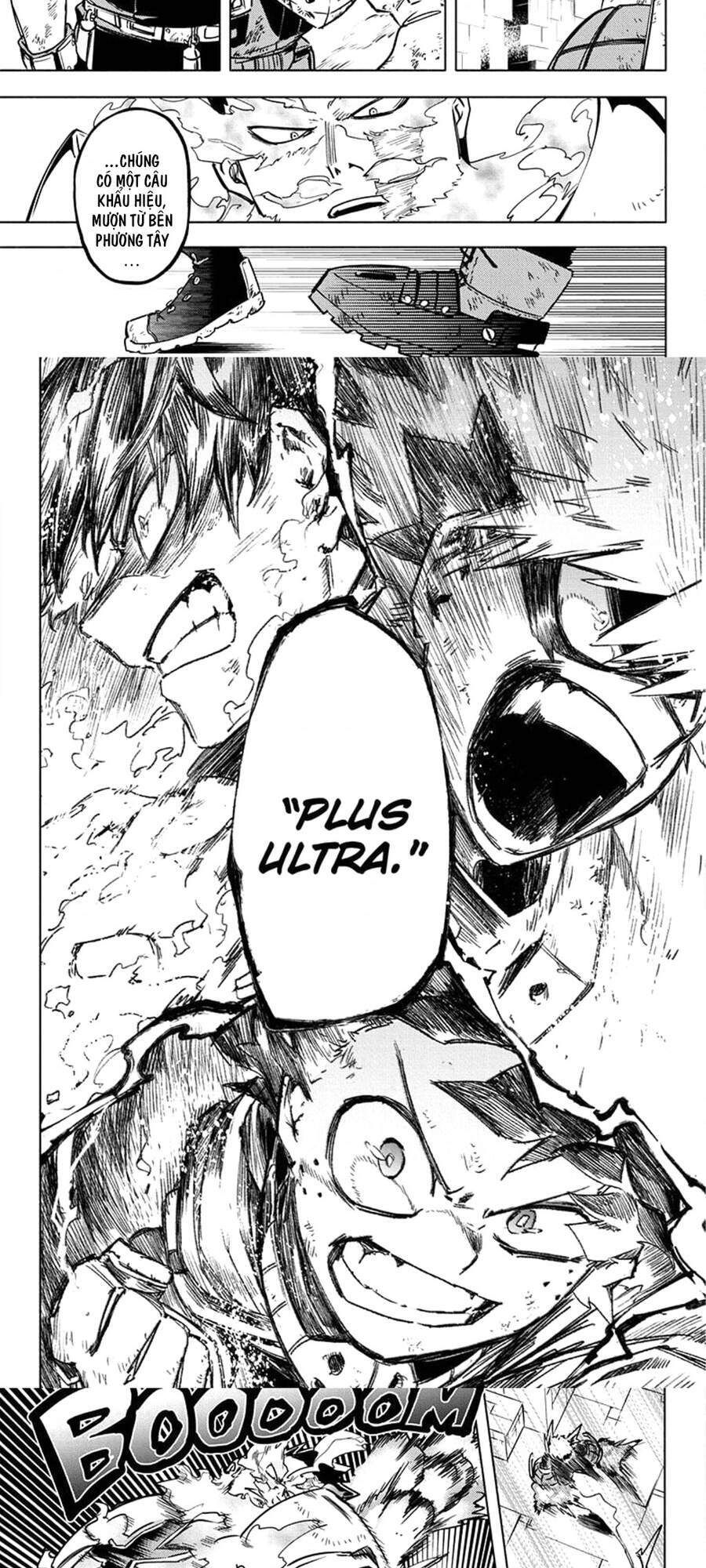 đọc truyện Học Viện Anh Hùng Chương 321.5 ảnh 8 tại Thiên Thai Truyện